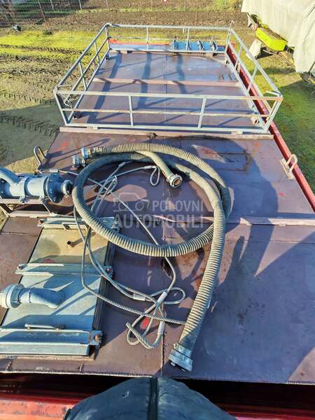 Majevica Cisterna 10000l