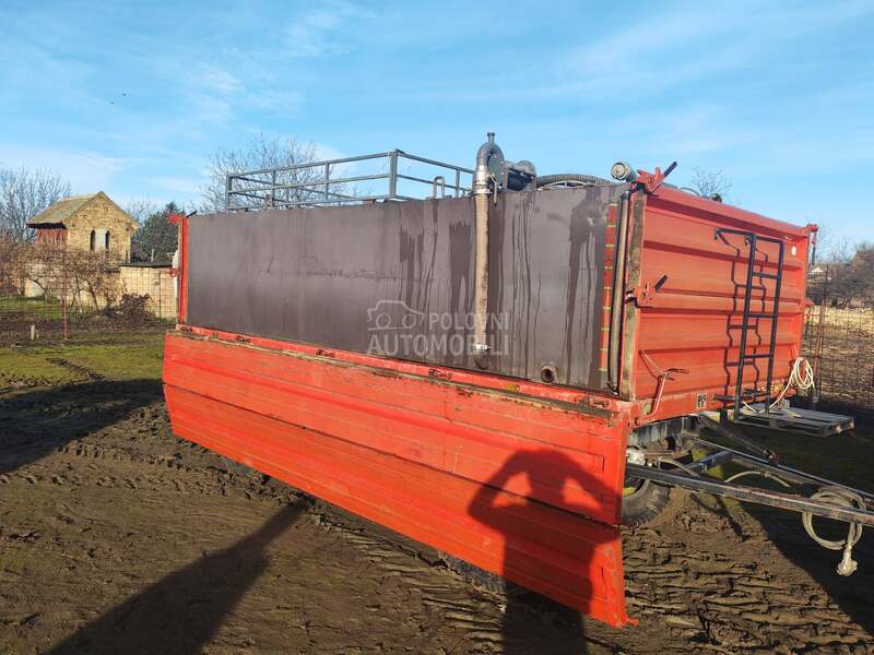 Majevica Cisterna 10000l