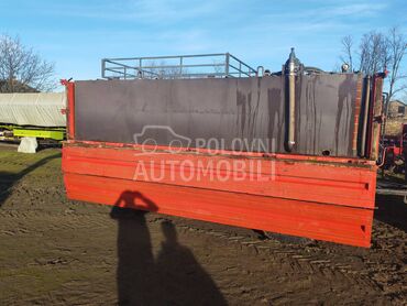 Majevica Cisterna 10000l