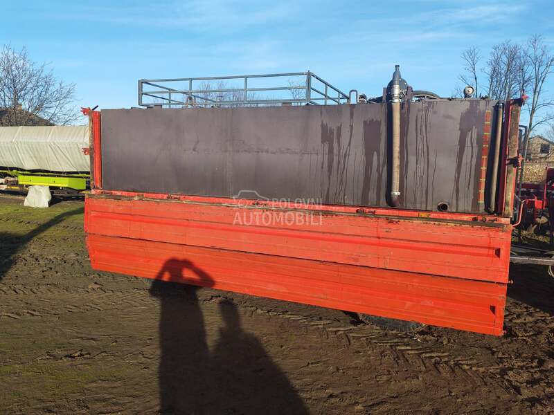 Majevica Cisterna 10000l