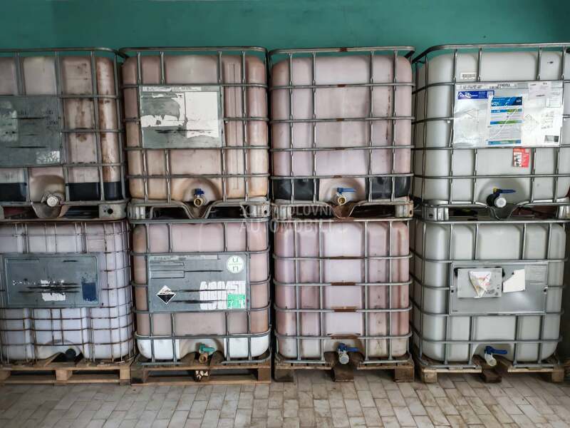 Majevica Cisterna 10000l