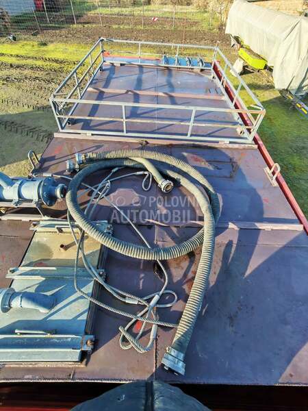 Majevica Cisterna 10000l