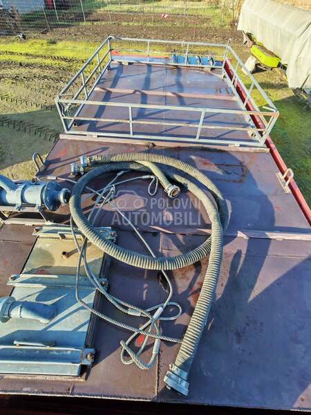 Majevica Cisterna 10000l