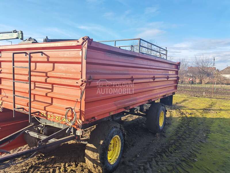 Majevica Cisterna 10000l