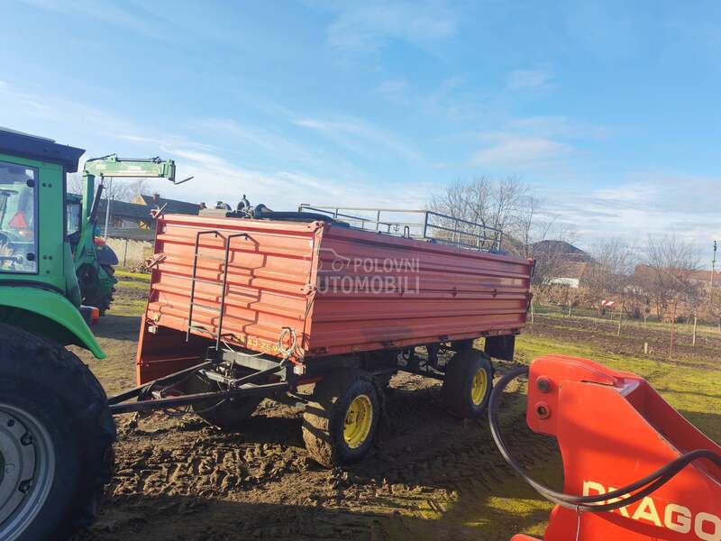 Majevica Cisterna 10000l