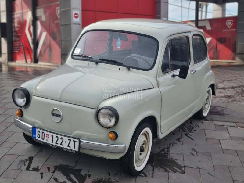Zastava 750 
