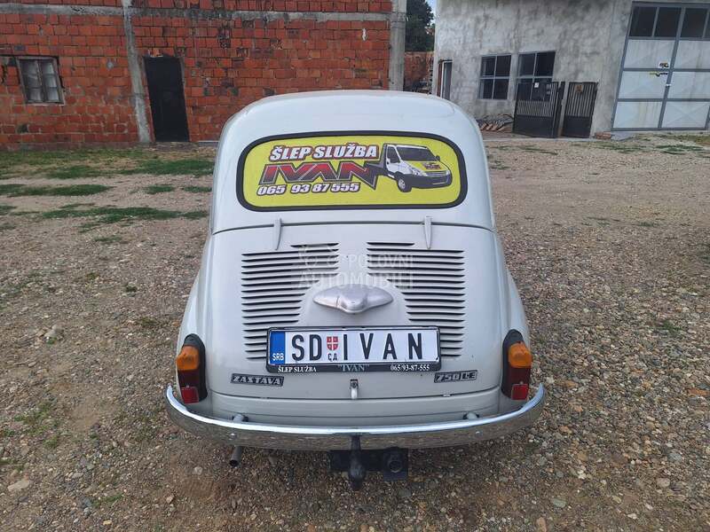 Zastava 750 