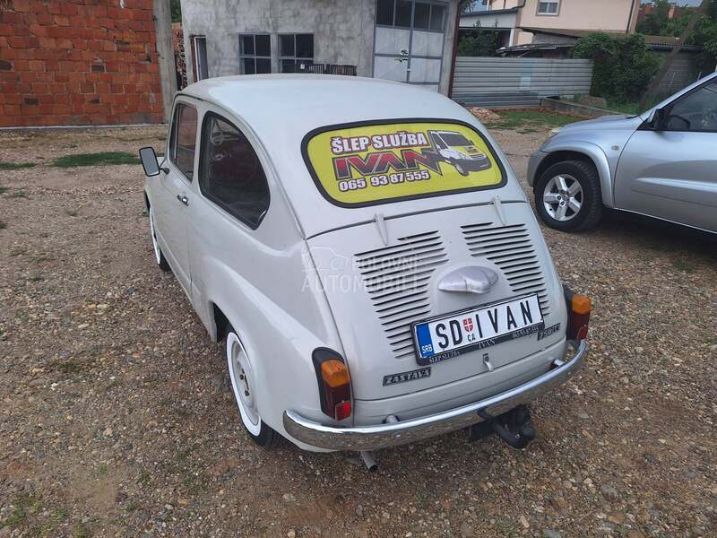 Zastava 750 
