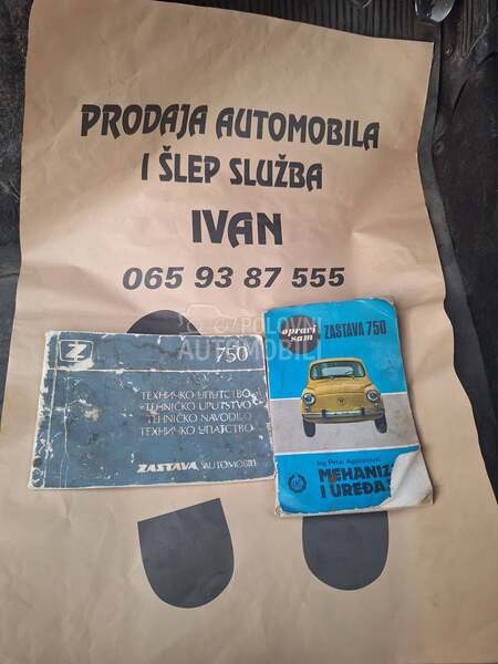 Zastava 750 