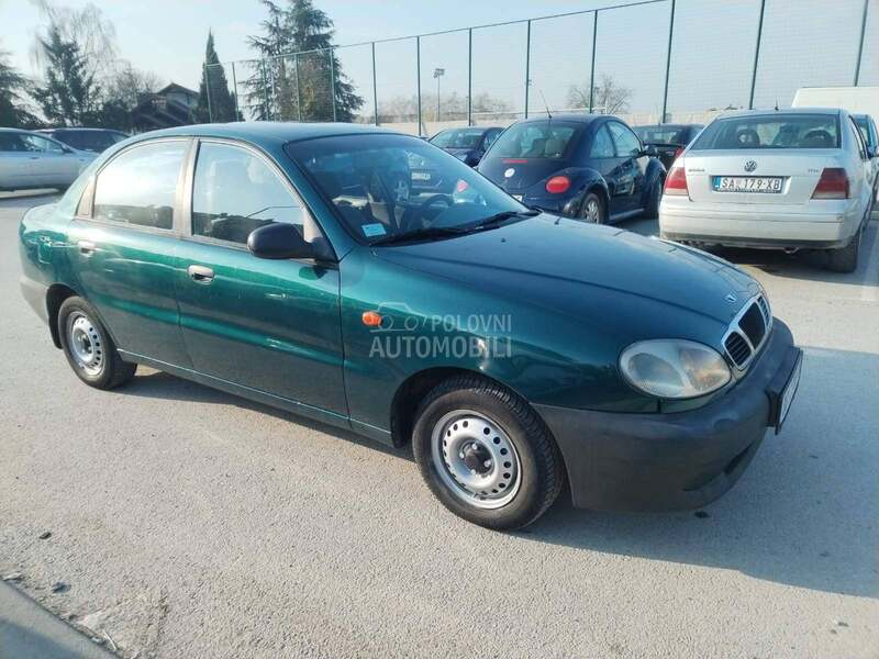 Daewoo Lanos 1.4