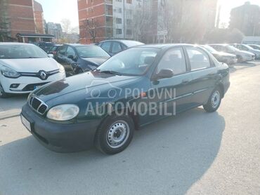 Daewoo Lanos 1.4