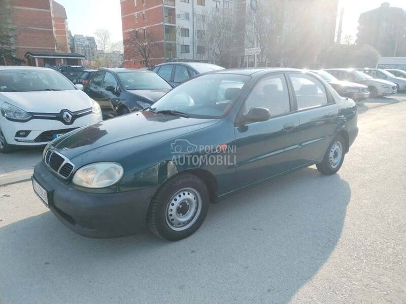 Daewoo Lanos 1.4