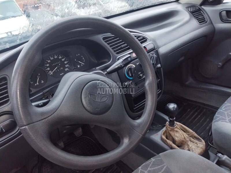 Daewoo Lanos 1.4