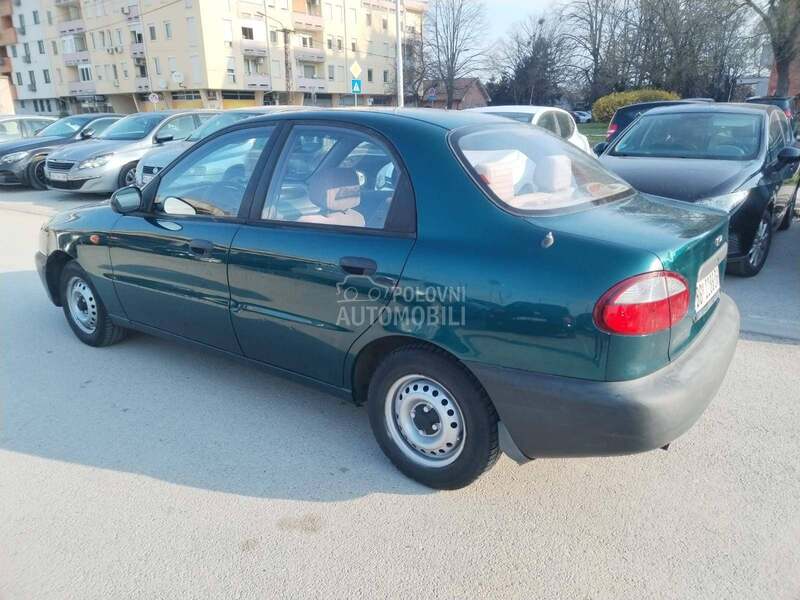 Daewoo Lanos 1.4