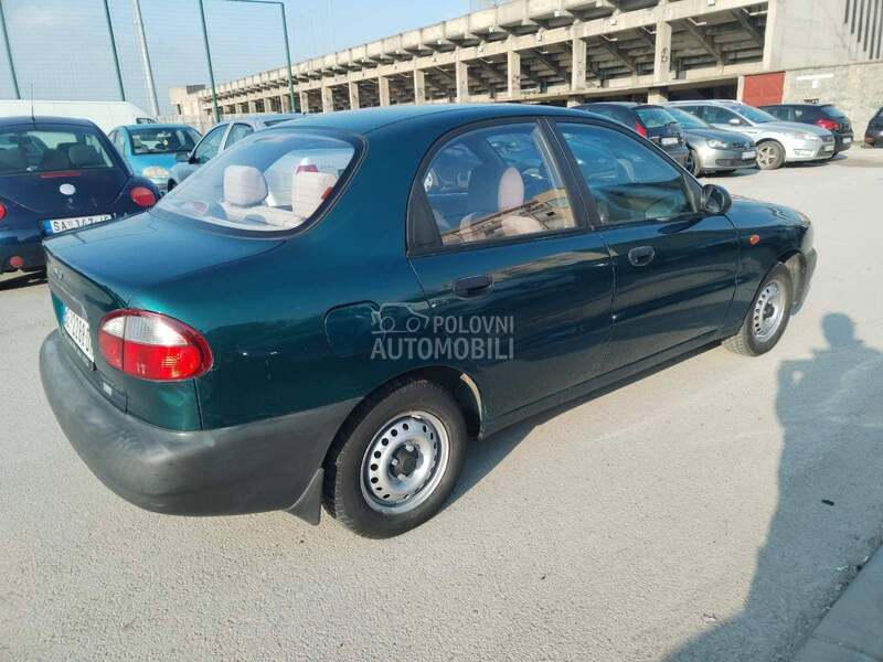 Daewoo Lanos 1.4