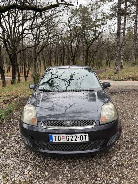 Ford Fiesta 1.4