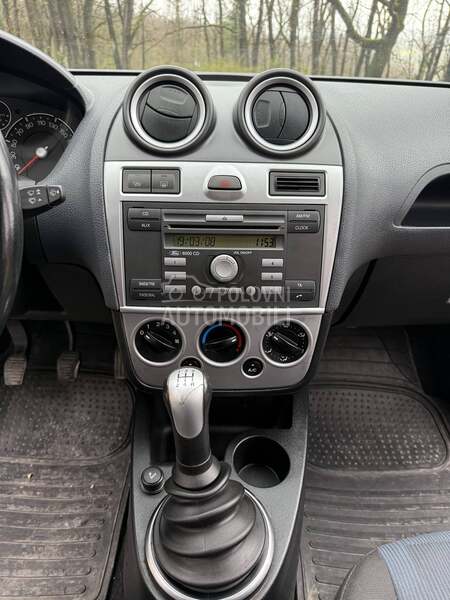Ford Fiesta 1.4