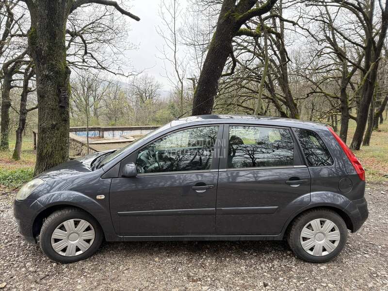 Ford Fiesta 1.4