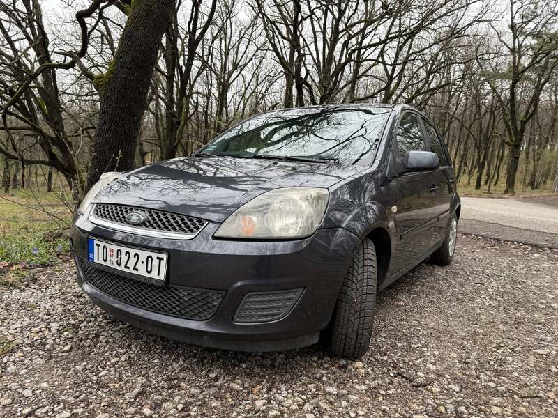 Ford Fiesta 1.4