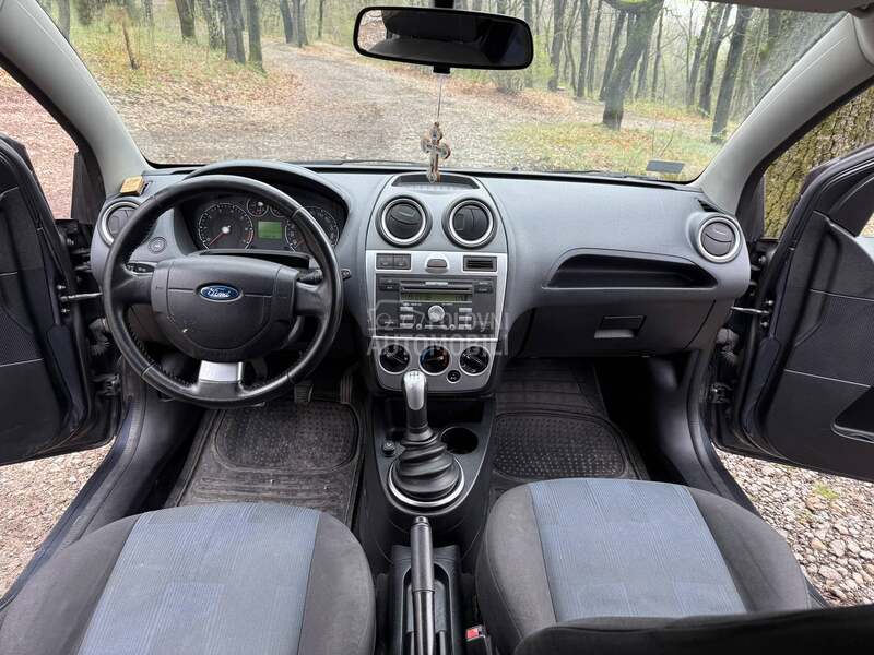 Ford Fiesta 1.4