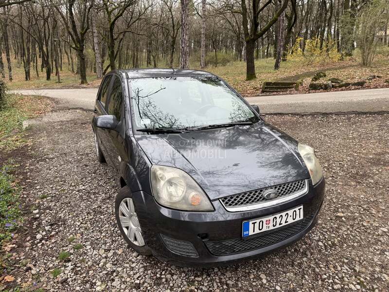 Ford Fiesta 1.4