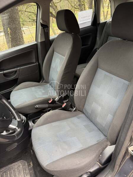 Ford Fiesta 1.4
