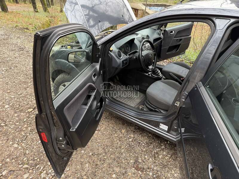 Ford Fiesta 1.4