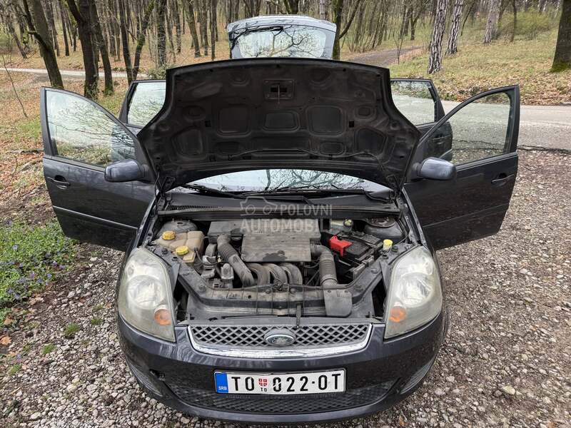 Ford Fiesta 1.4