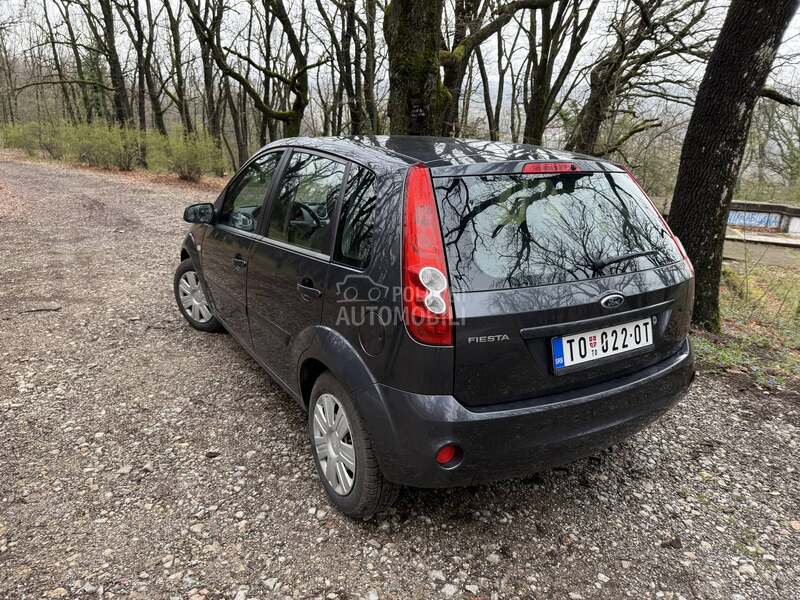 Ford Fiesta 1.4