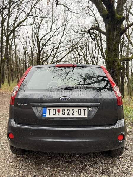 Ford Fiesta 1.4