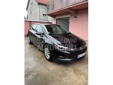 Opel Astra K 1.6 CDTI