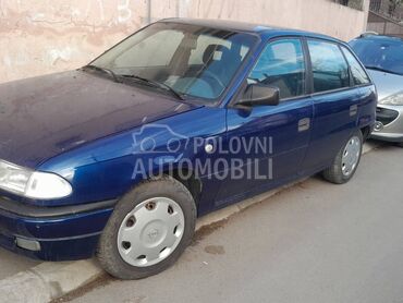 Opel Astra F 