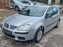 Volkswagen Golf 5 1.6 I 8V GERMANY