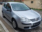 Volkswagen Golf 5 1.6 I 8V GERMANY