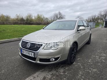 Volkswagen Passat B6 4 MOTION