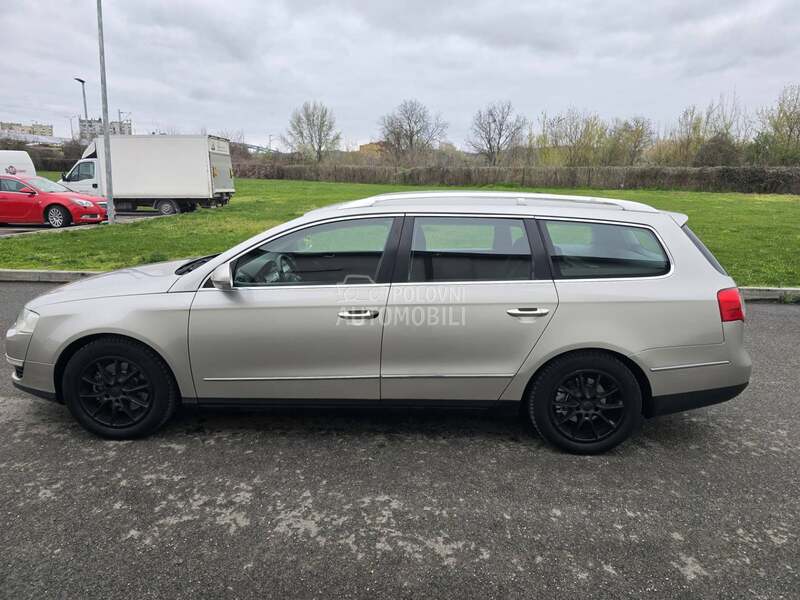 Volkswagen Passat B6 4 MOTION