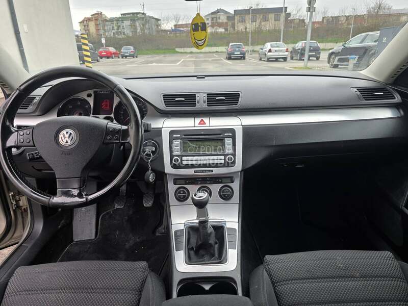 Volkswagen Passat B6 4 MOTION
