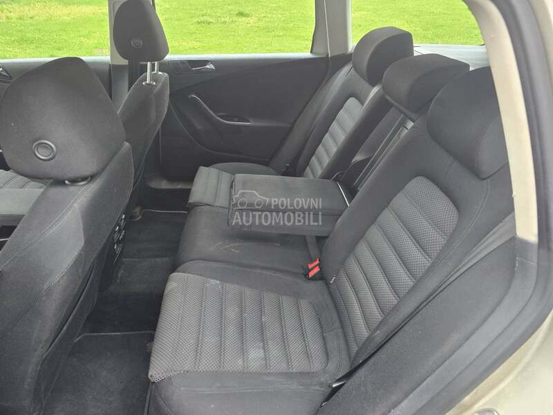 Volkswagen Passat B6 4 MOTION