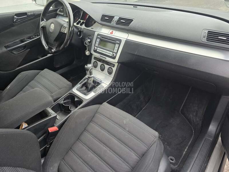Volkswagen Passat B6 4 MOTION