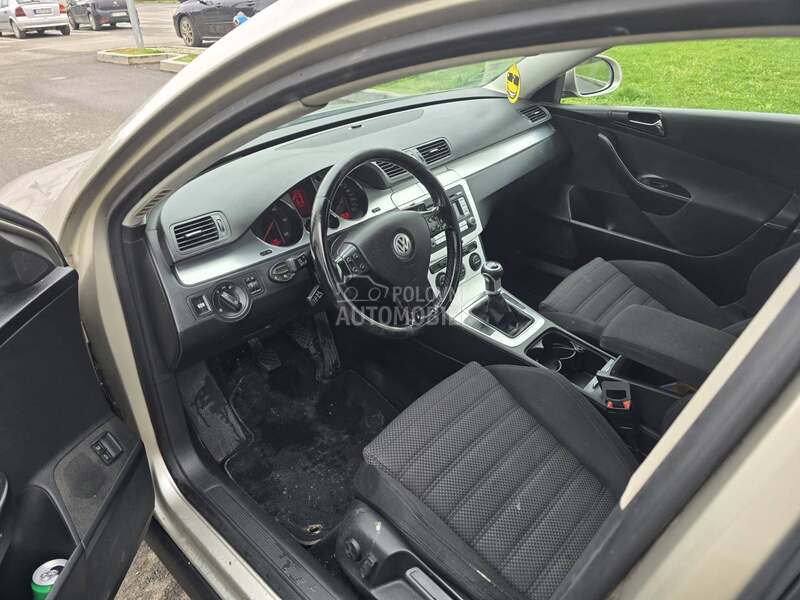 Volkswagen Passat B6 4 MOTION