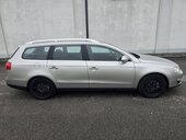 Volkswagen Passat B6 4 MOTION