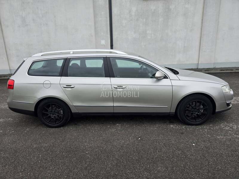 Volkswagen Passat B6 4 MOTION