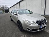 Volkswagen Passat B6 4 MOTION