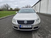 Volkswagen Passat B6 4 MOTION