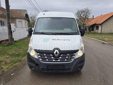 Renault Master Maksi