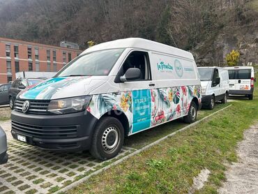 Volkswagen Transporter T6 2.0TDI/L2H2/CH