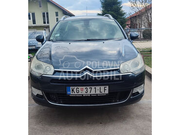 Citroen C5 2.0 HDI
