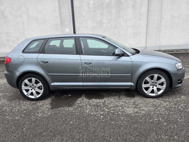 Audi A3 4x4