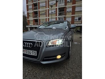Audi A3 4x4