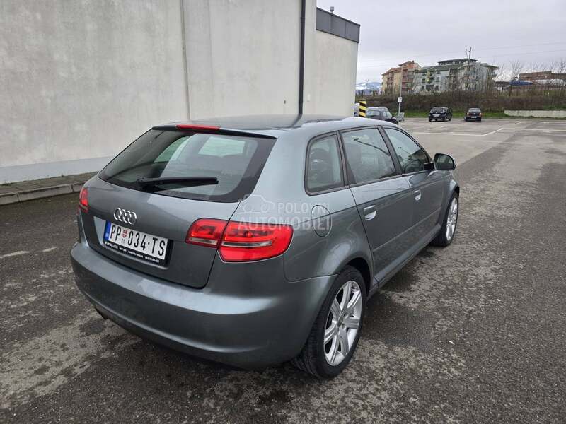 Audi A3 4x4